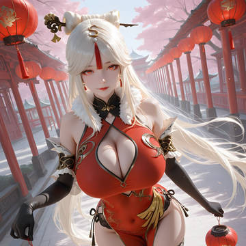 新年快乐!