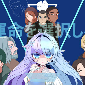 【雪芽るみ】Detroit: Become Human