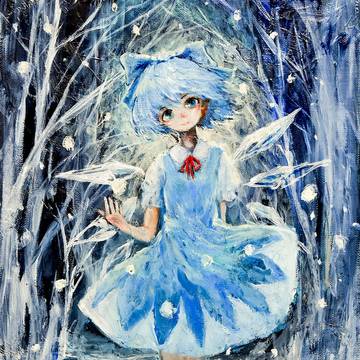 氷の妖精