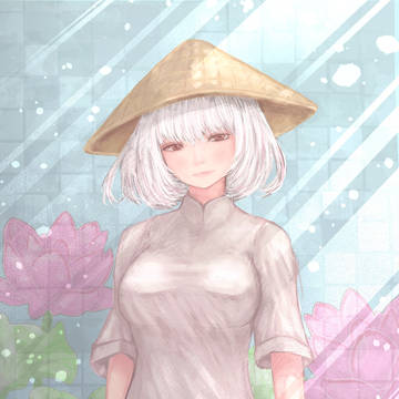 白虎野の娘