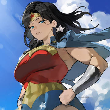 wonder woman