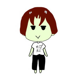 立ち絵？