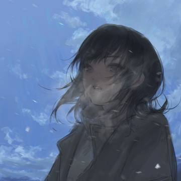 「冬」のイメージ