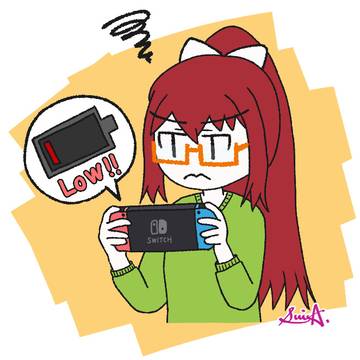 うちの子習作