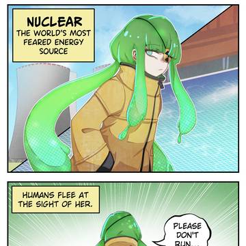 Everyone Hates Nuclear-Chan