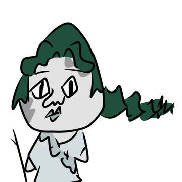 私は第5人格のキャラクターを描きました
