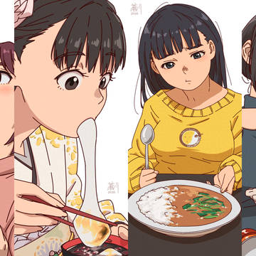 飯テロ　冬編