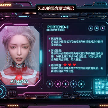 X.2B的邪恶笔记 1