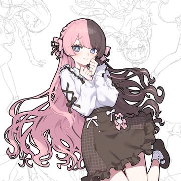 ぶいすぽ全員描く企画【橘ひなの】