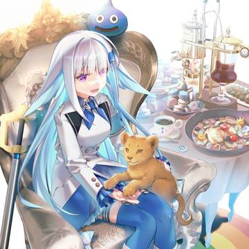 【祝!】リゼ・ヘルエスタ 登録者100万人達成!