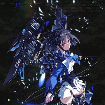 ヴァルキリーインパルス「日向つばめ」