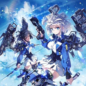 ヴァルキリーインパルス「Ver2024Winter」