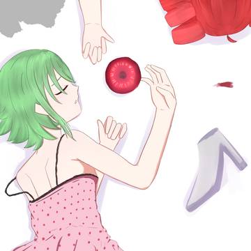 Gumi in "Me and Juliet"