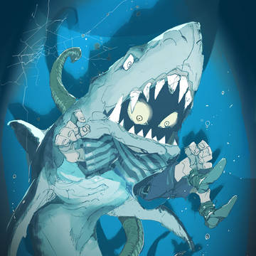 雑多な日々の絵