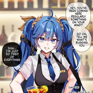 Bartender Iuno①