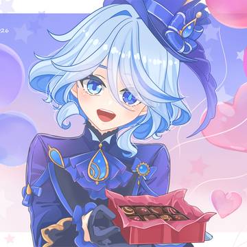 バレンタインデー！