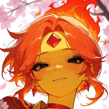 Flame Princess