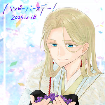 謙信さん祝生誕祭