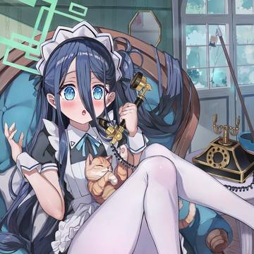 メイドアリスちゃん