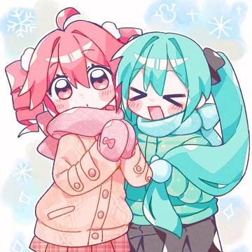 さむ
