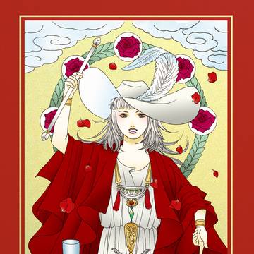 再会するタロット【文庫+カード】