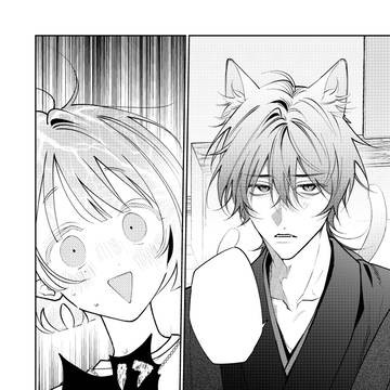 猫又さんと不器用な恋／第7話①