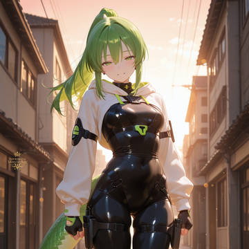 Fluorite | Arknights:Endfield