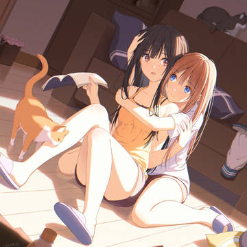 百合