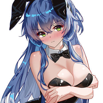 兔女郎 洛天依
