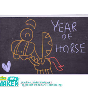 Mxls: year of mix-horse