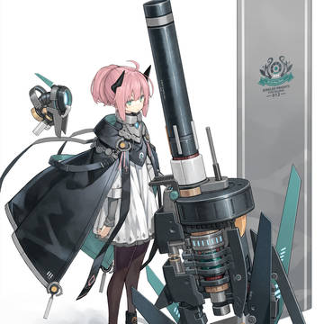 グレネード砲娘