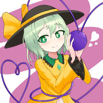 こいしちゃん