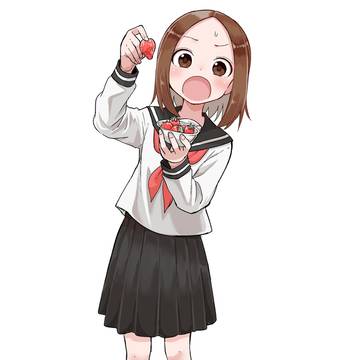 からかい上手の（？）西片さん