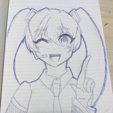 初音ミク