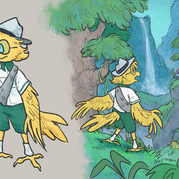 (Bird)Scout Chirp