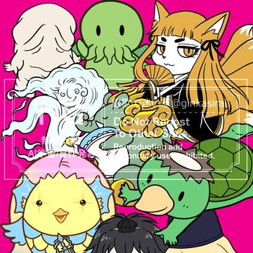 そうさくマーケットvol.2にサークル参加します！