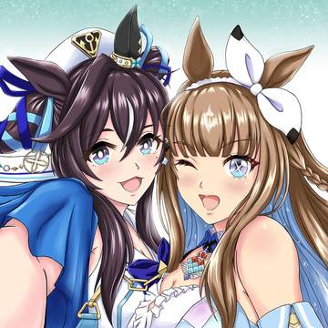 ヴィブロス&アーモンドアイ
