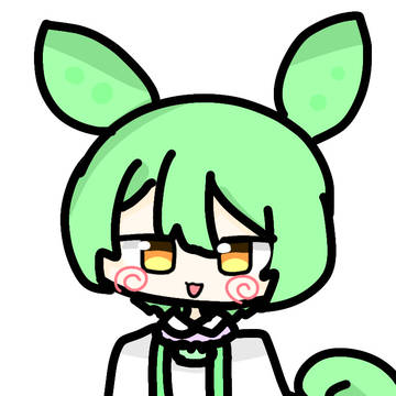 ずんだもん素材(増)