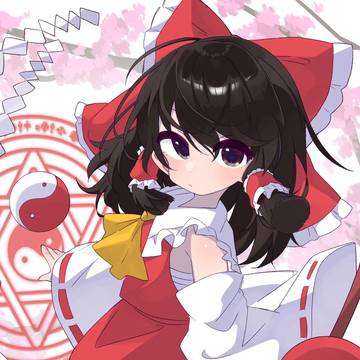 博麗霊夢