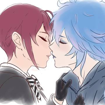 kiss me