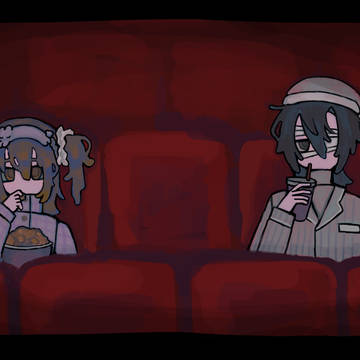 すれちがいスクリーン/足立レイ・熱テキ
