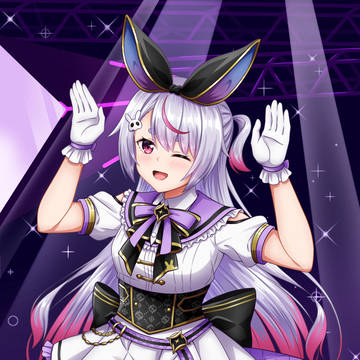 ラビラビュみみたや～！🐰🍭