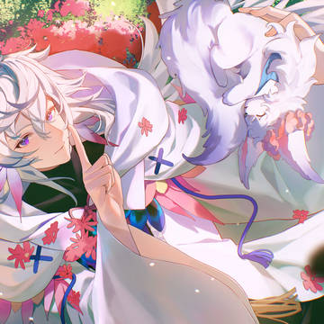 嘘~~🌼