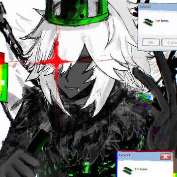 I'm coming for you.
