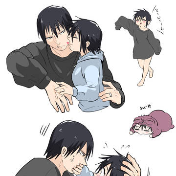 伏黒家まとめ2(ifものです!!)