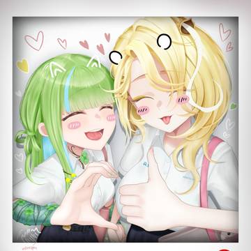 FA: Eveshaiah x Kryspeia
