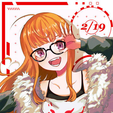 双葉お誕生日おめでとう〜!!🥳🎉🎂