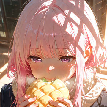 Soft Crumbs and Sunlit Cheeks