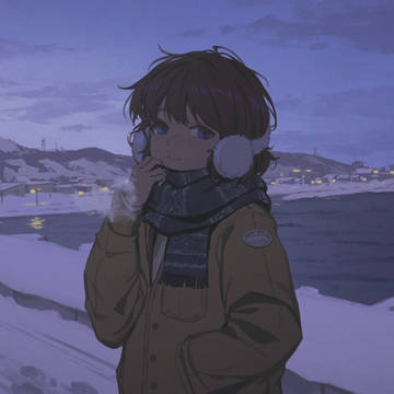 Blue Hour