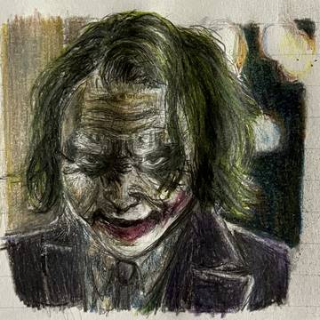 “”Why so serious?“”
